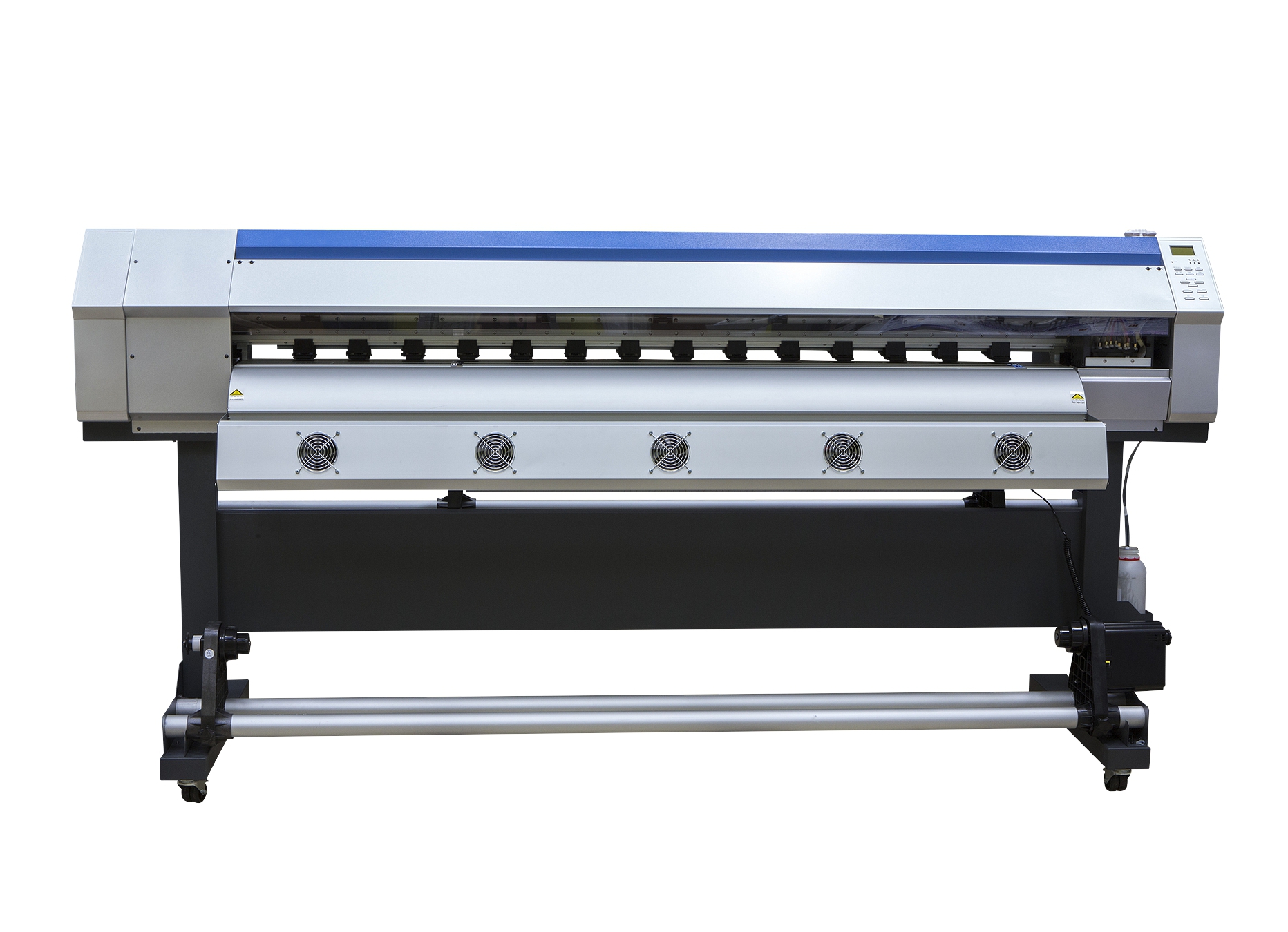 широкоформатный эко-сольвентный принтер ECOJET DX-5 PLUS